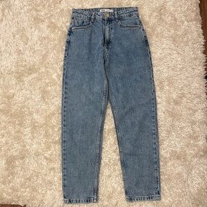 Zara Mom jeans
